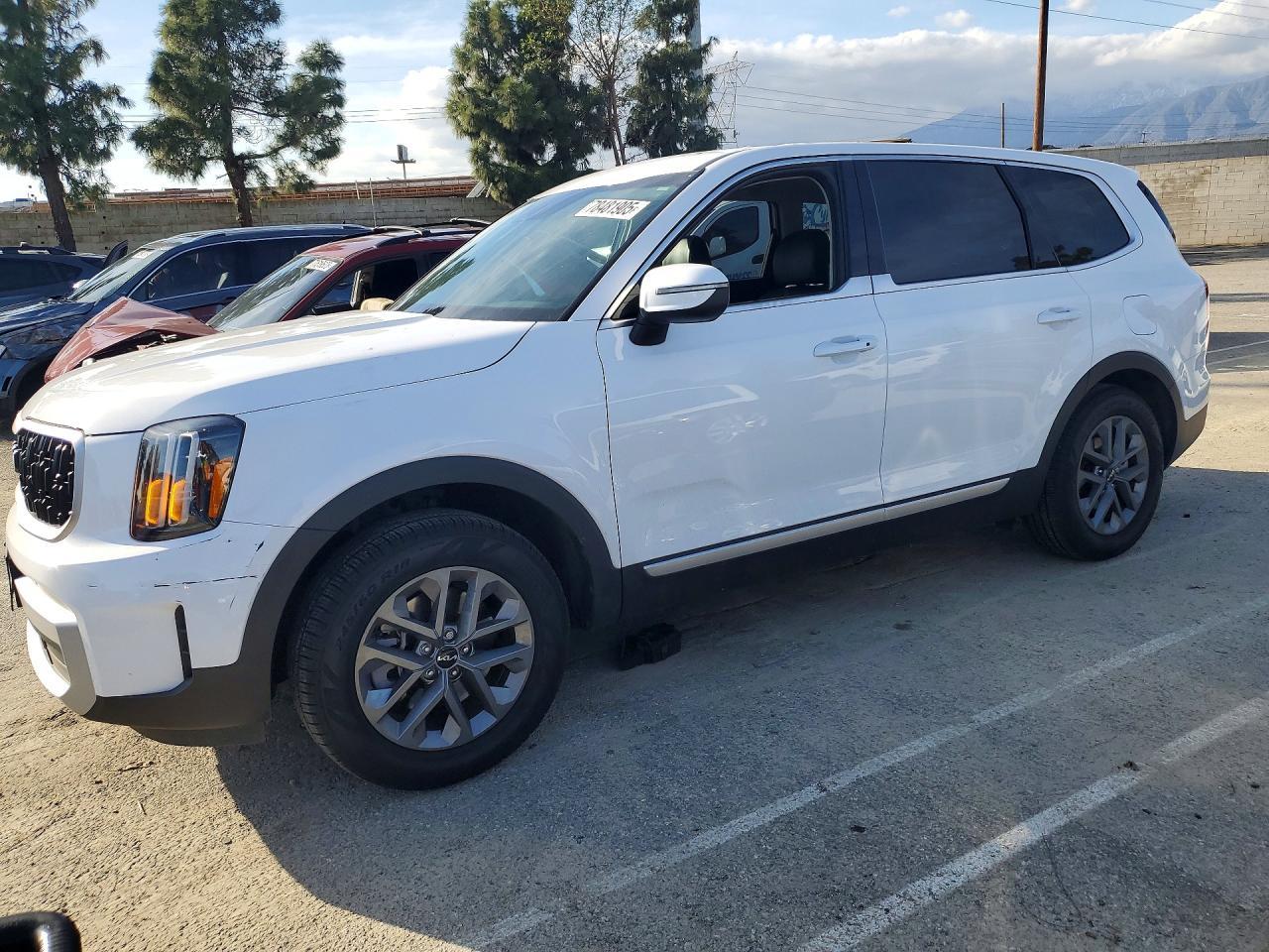 2025 Kia Telluride Lx - zdjęcie główne