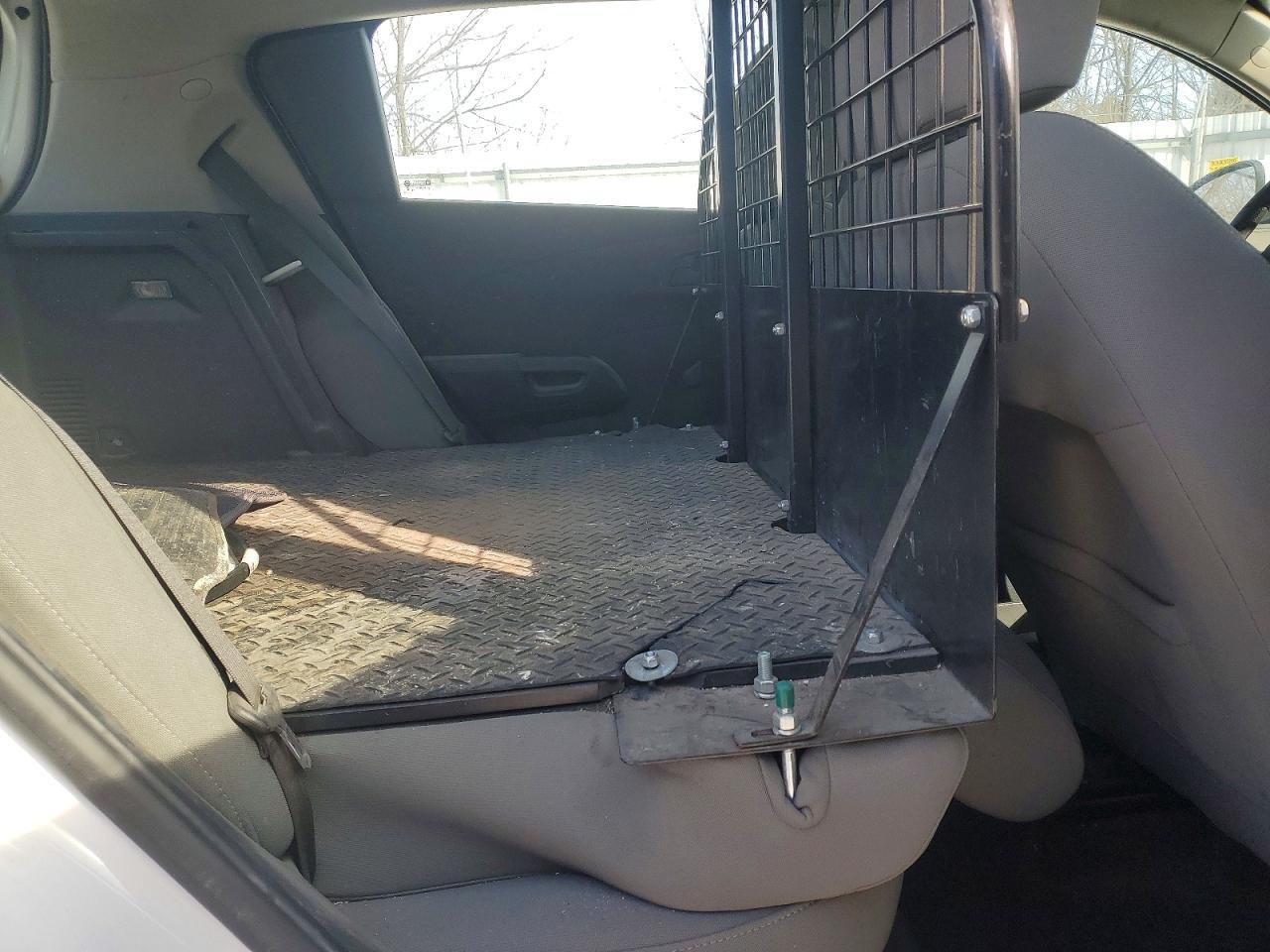 2018 Chevrolet Sonic - zdjęcie 10