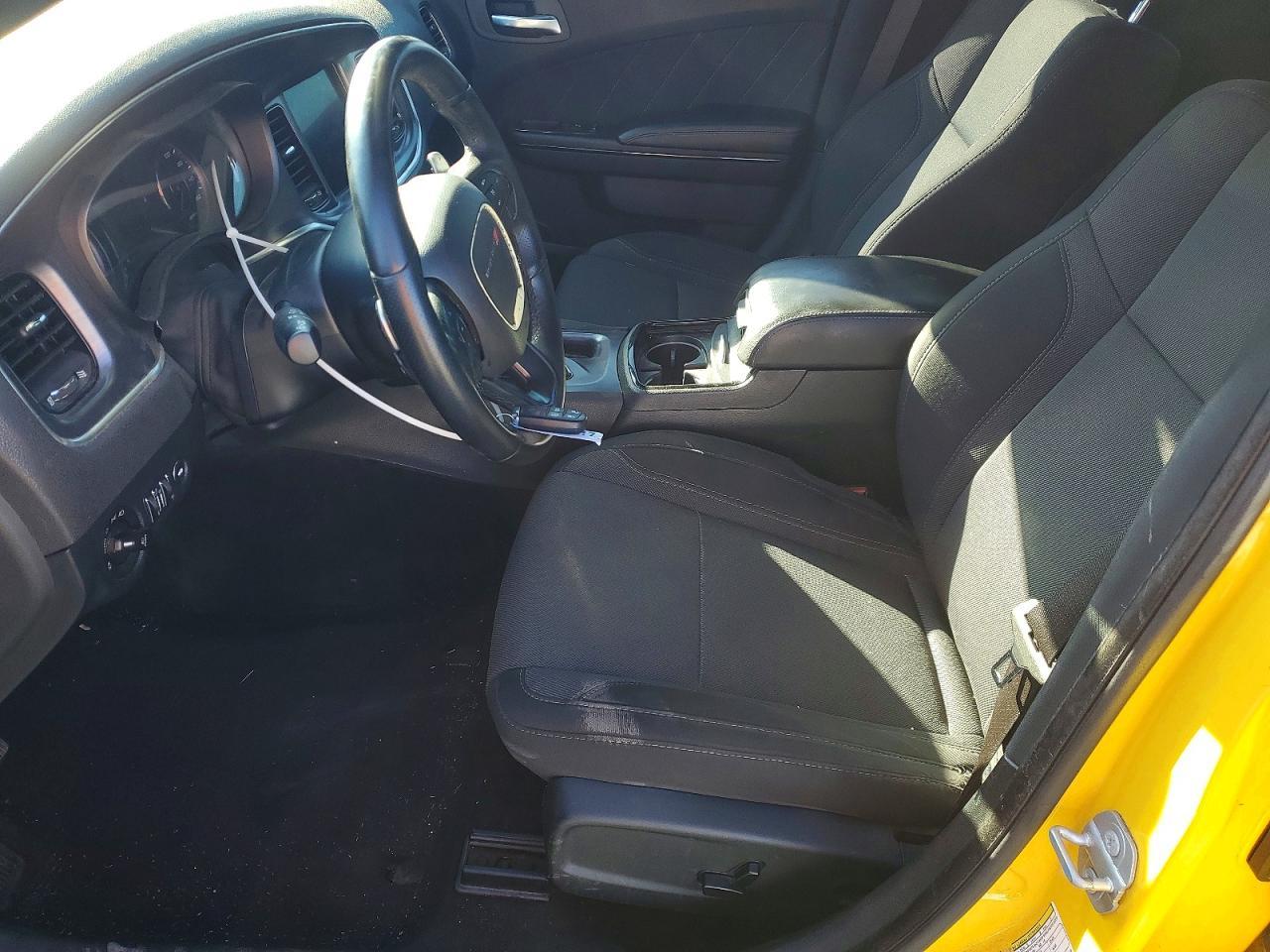 2018 Dodge Charger R/T - zdjęcie 7