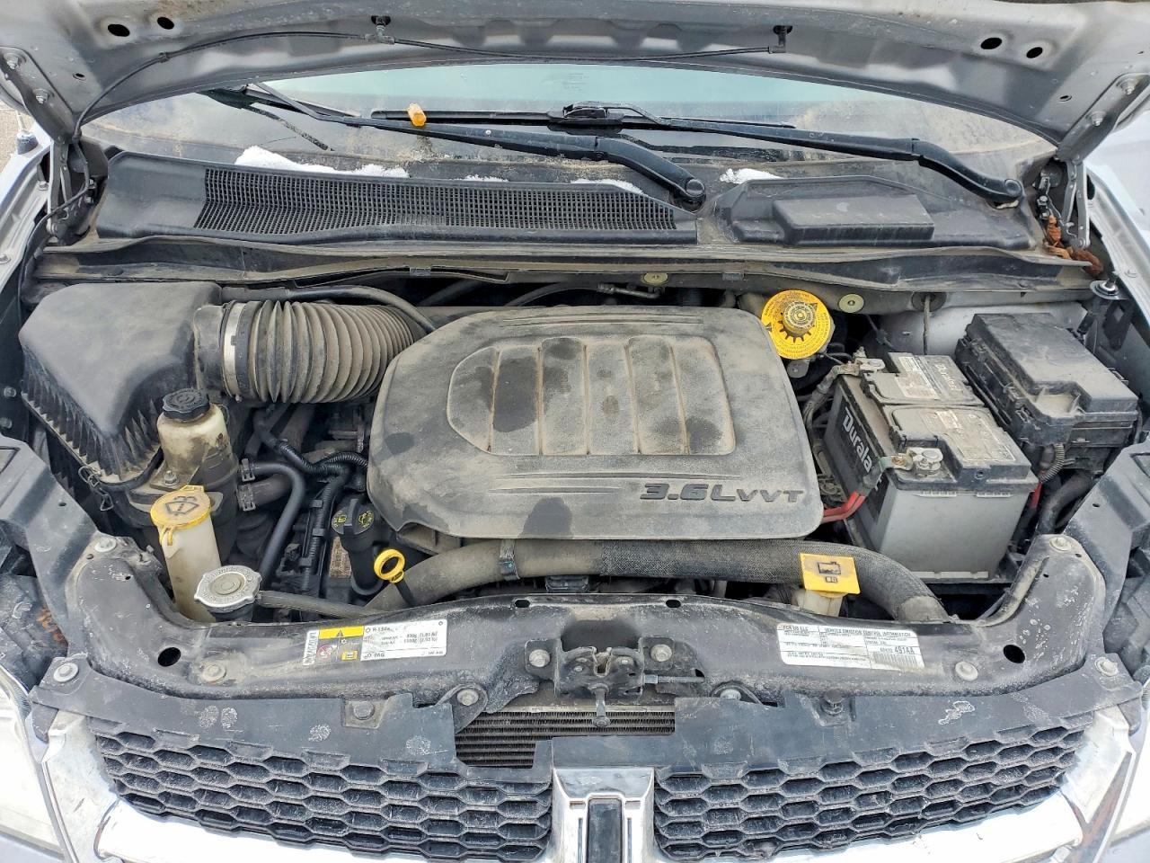 2020 Dodge Grand Caravan Sxt - zdjęcie 12