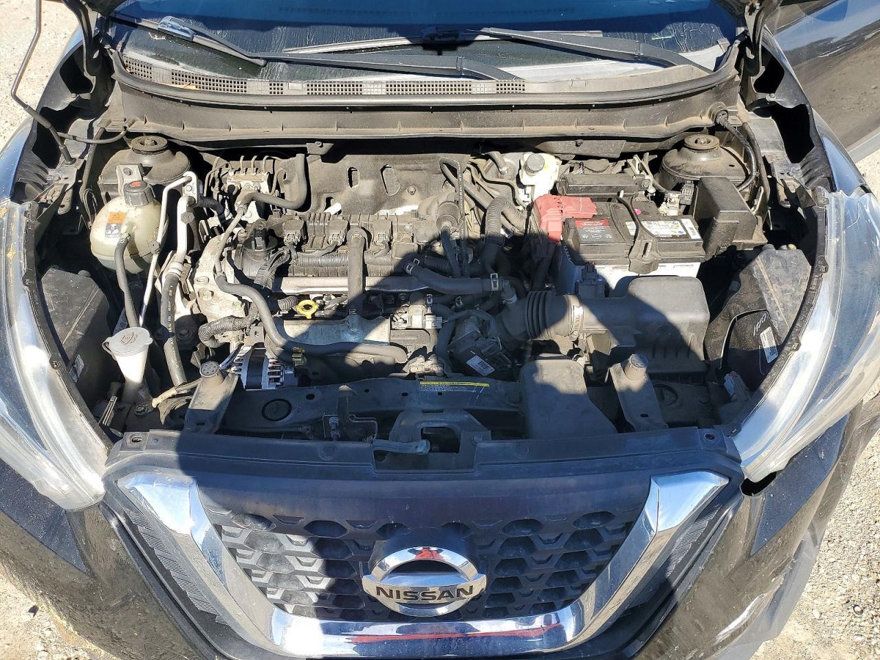 2020 Nissan Kicks S - zdjęcie 11