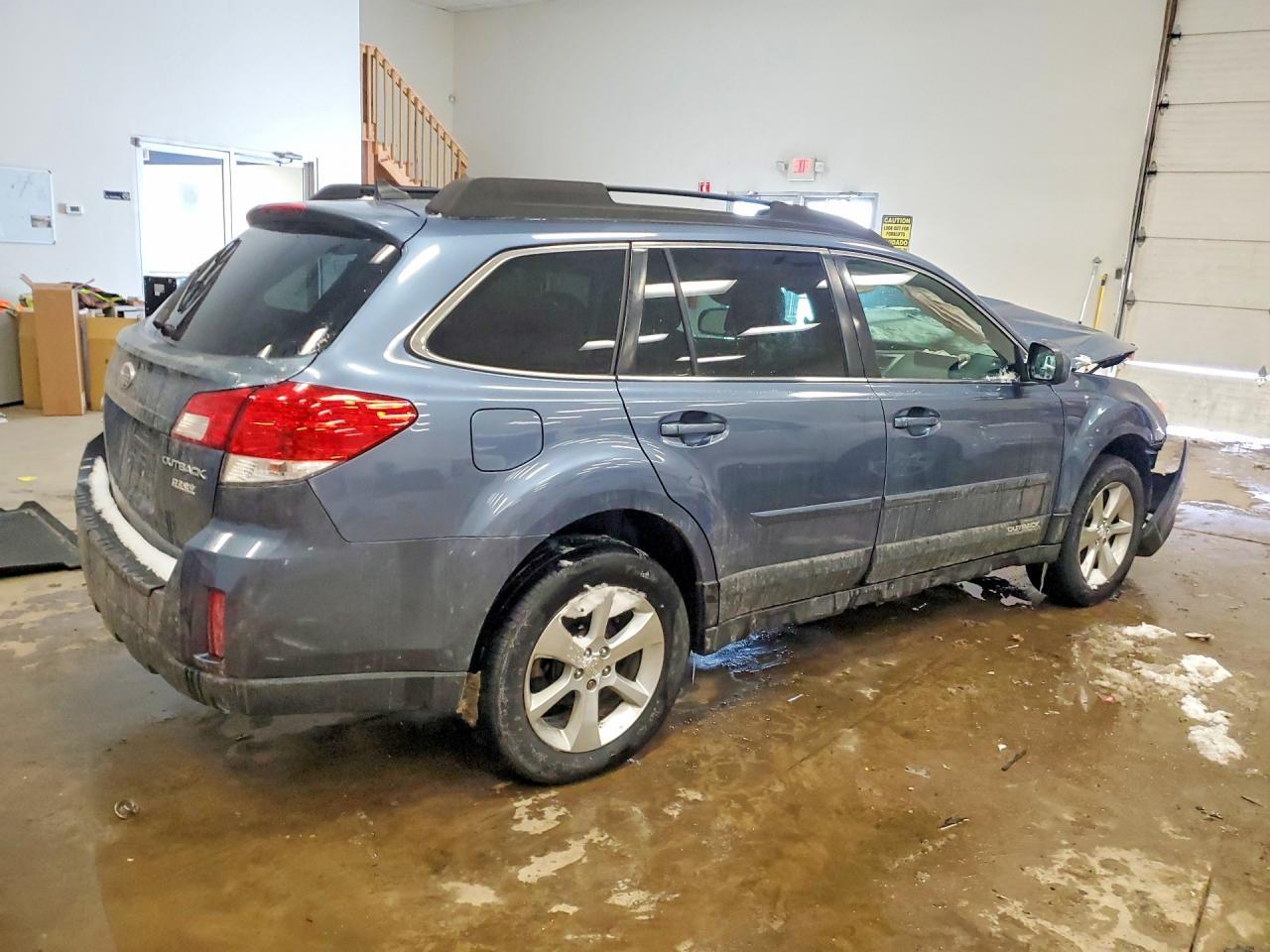 2014 Subaru Outback 2.5I Limited - zdjęcie 3