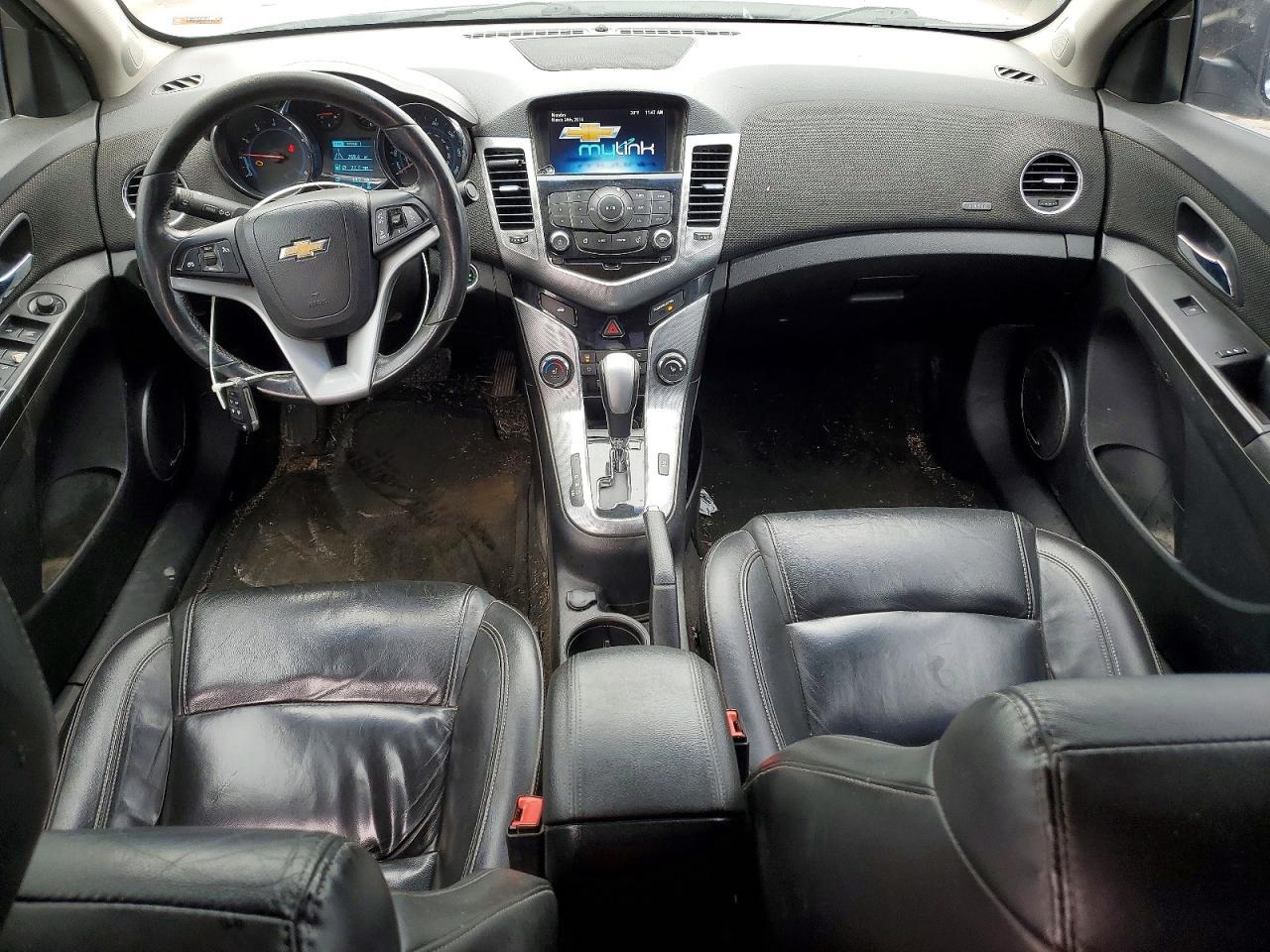 2015 Chevrolet Cruze Ltz - zdjęcie 8