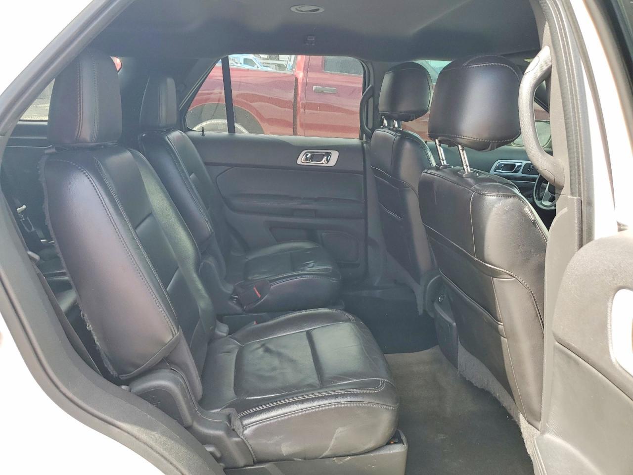 2013 Ford Explorer Xlt - zdjęcie 11