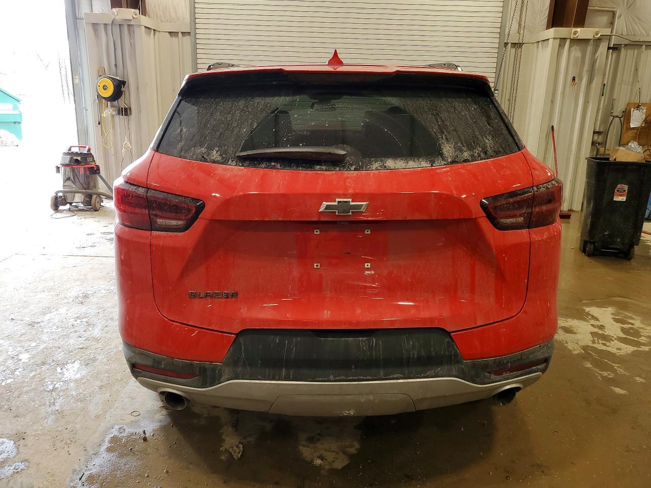 2023 Chevrolet Blazer 3Lt - zdjęcie 6