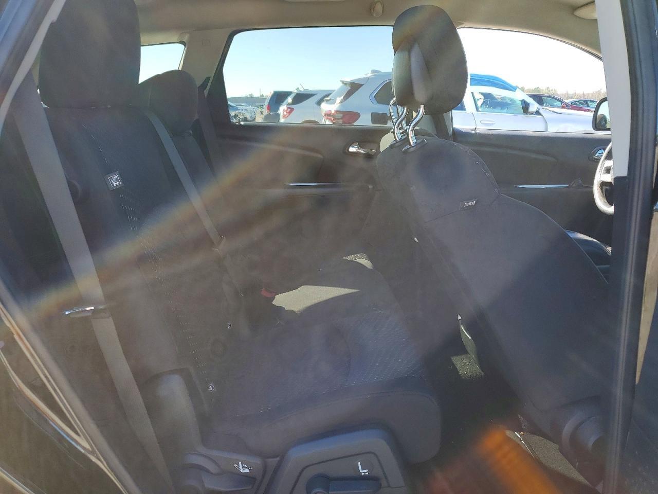 2016 Dodge Journey Se - zdjęcie 11