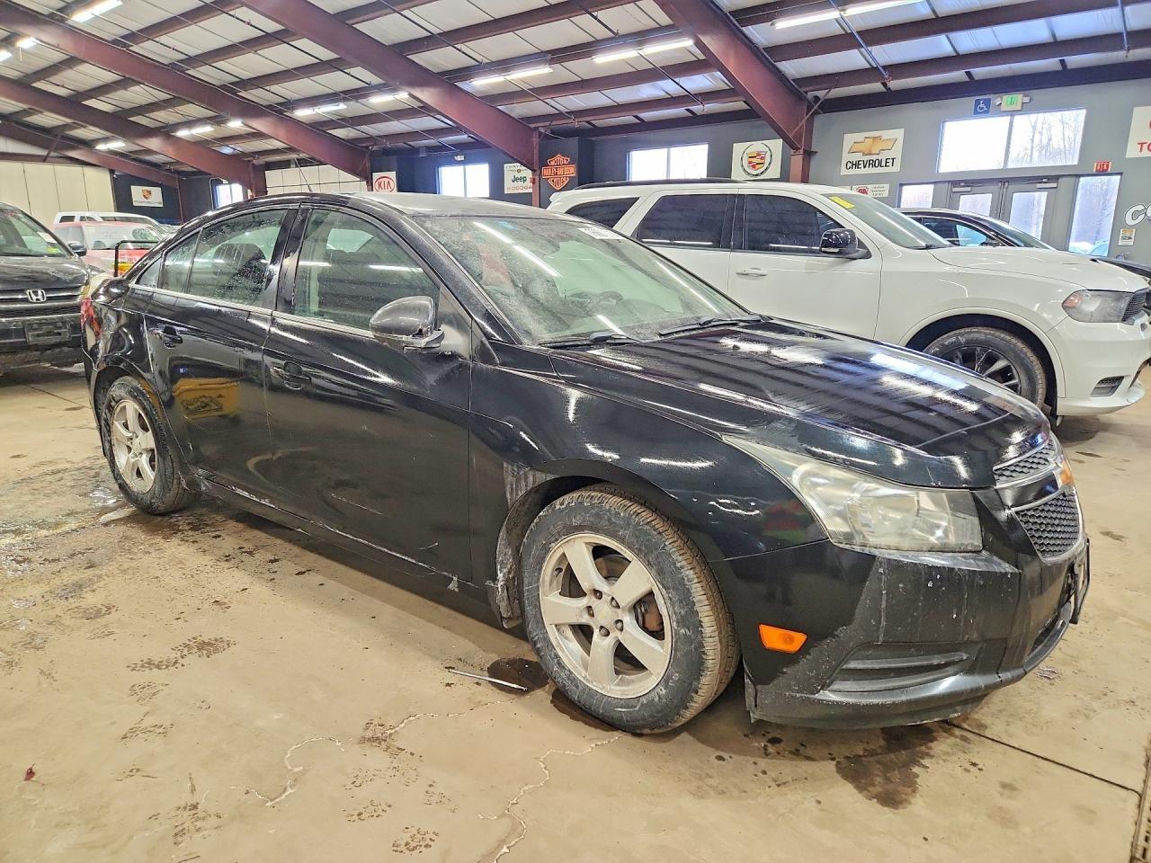 2013 Chevrolet Cruze Lt - zdjęcie 4