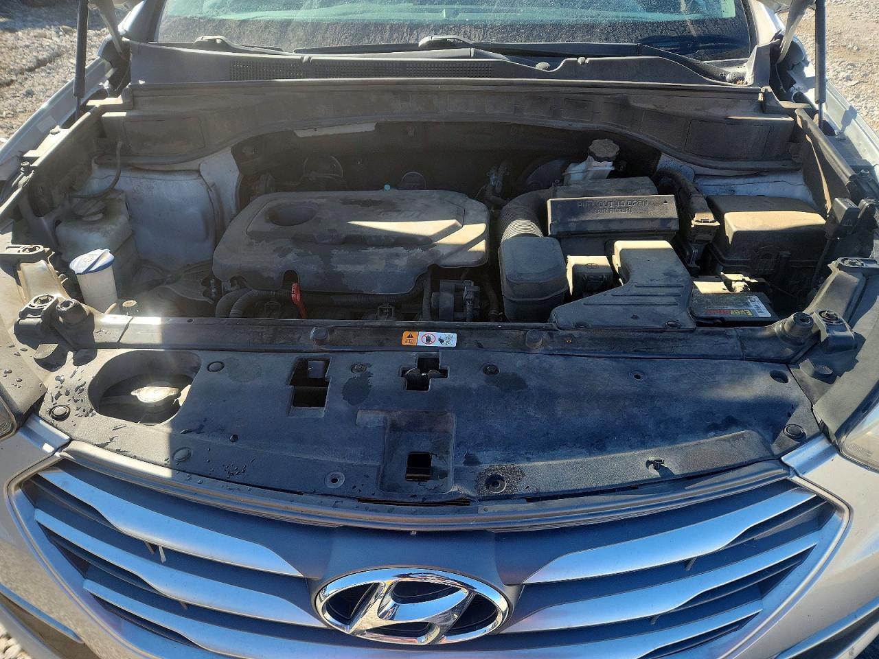 2018 Hyundai Santa Fe Sport - zdjęcie 12