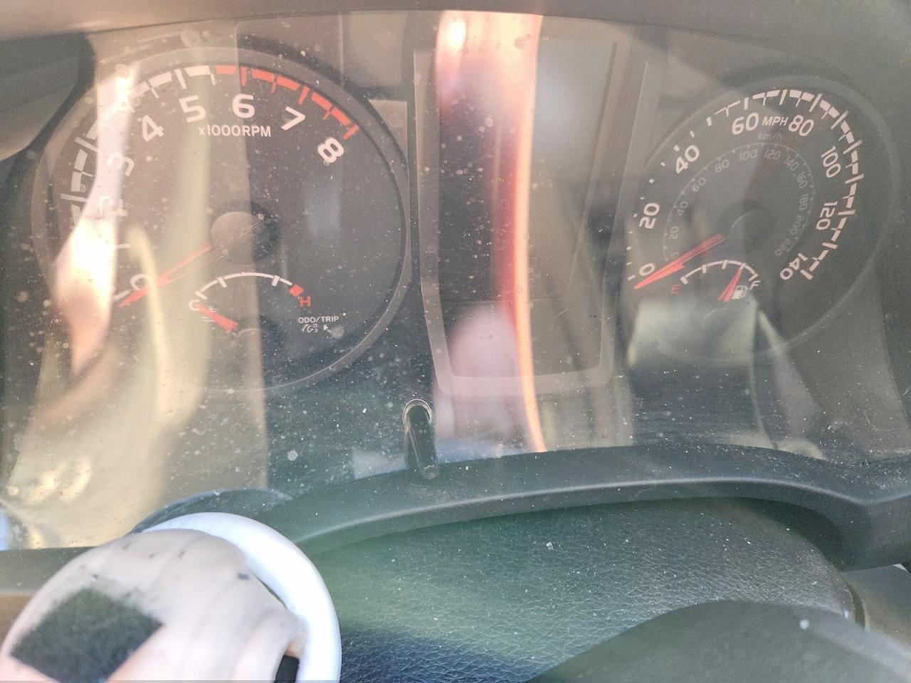 2021 Toyota Tacoma Sr - zdjęcie 9