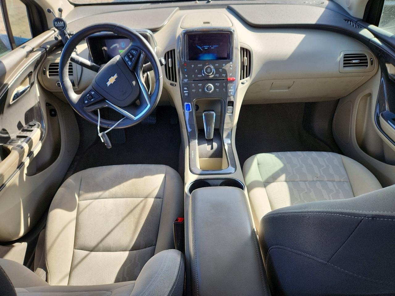 2013 Chevrolet Volt - zdjęcie 8