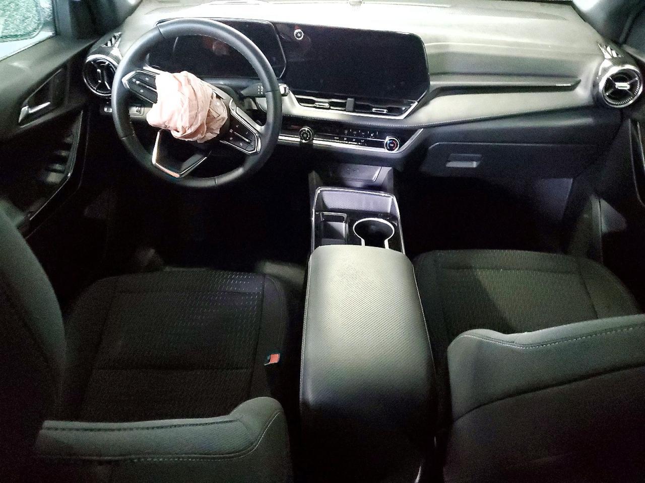 2025 Chevrolet Equinox Lt - zdjęcie 8