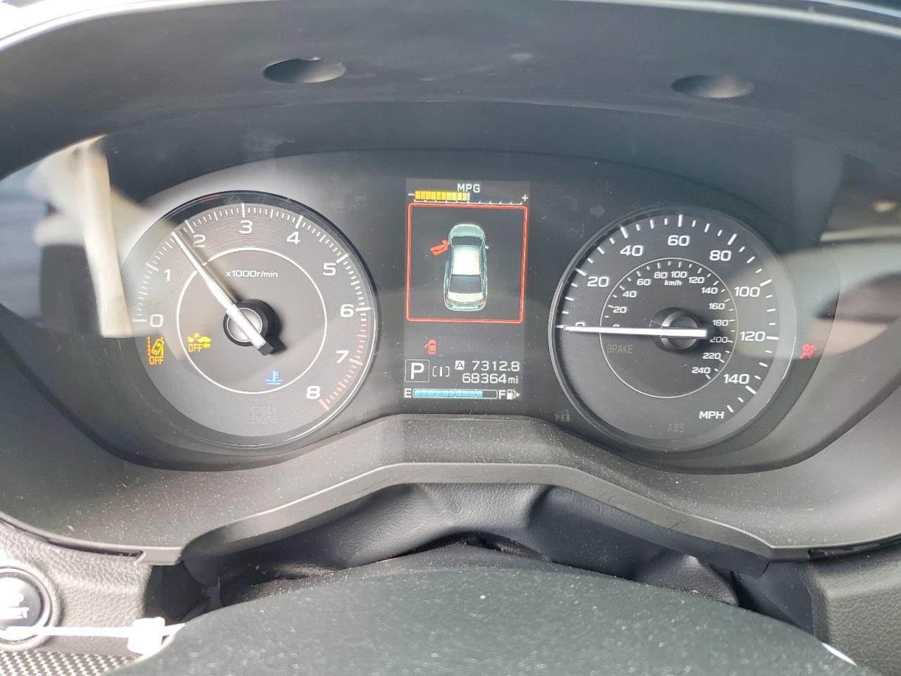 2021 Subaru Impreza Premium - zdjęcie 9