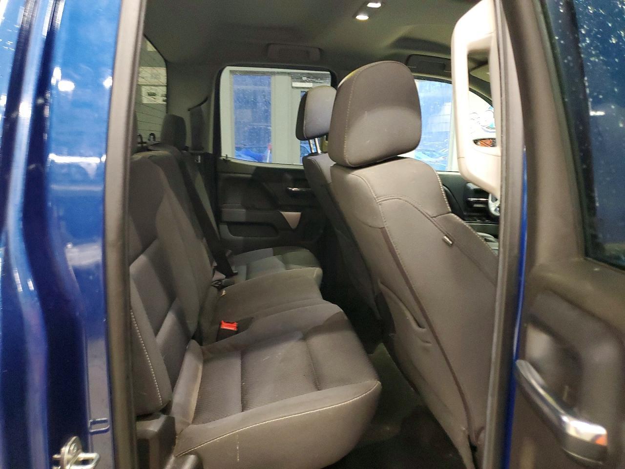 2016 Chevrolet Silverado K1500 Lt - zdjęcie 10