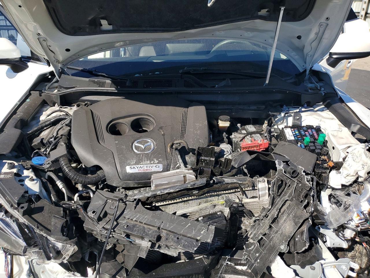 2021 Mazda Cx-5 Grand Touring Reserve - zdjęcie 12