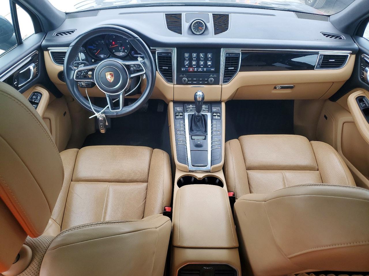 2018 Porsche Macan - zdjęcie 8