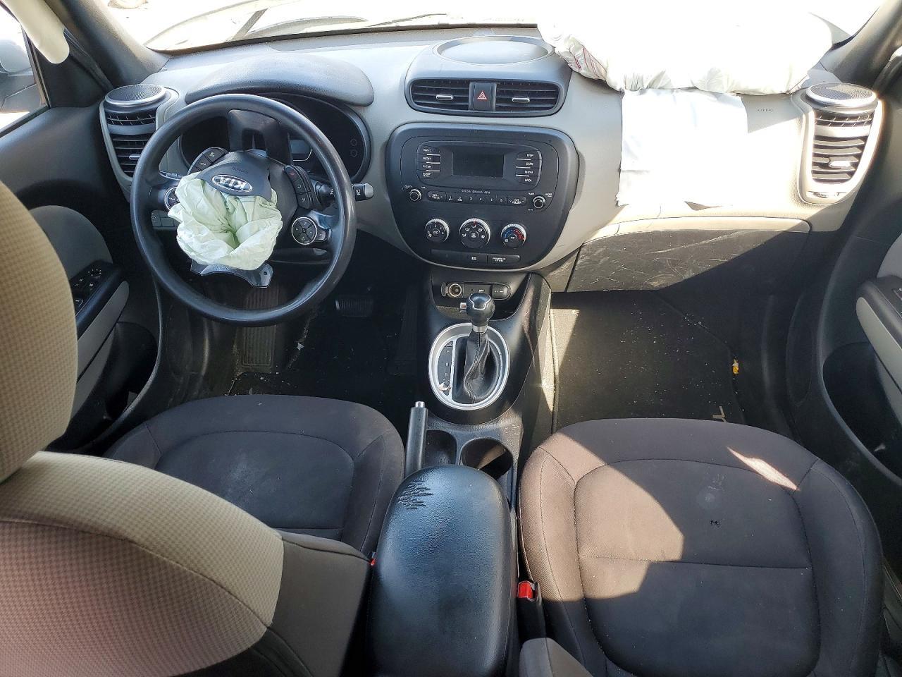 2015 Kia Soul - zdjęcie 8