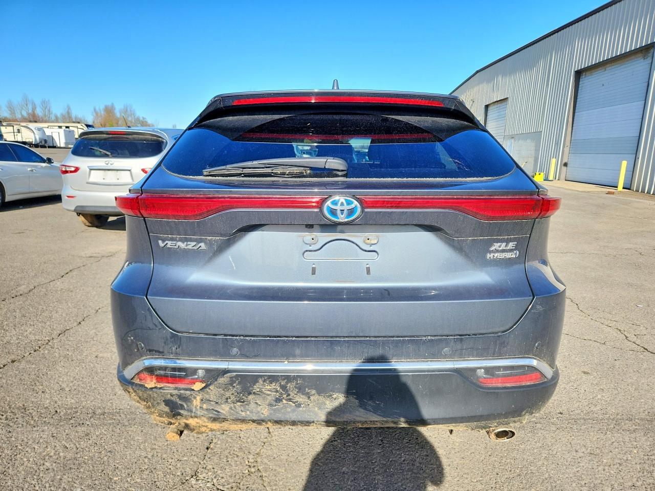 2021 Toyota Venza Xle - zdjęcie 6