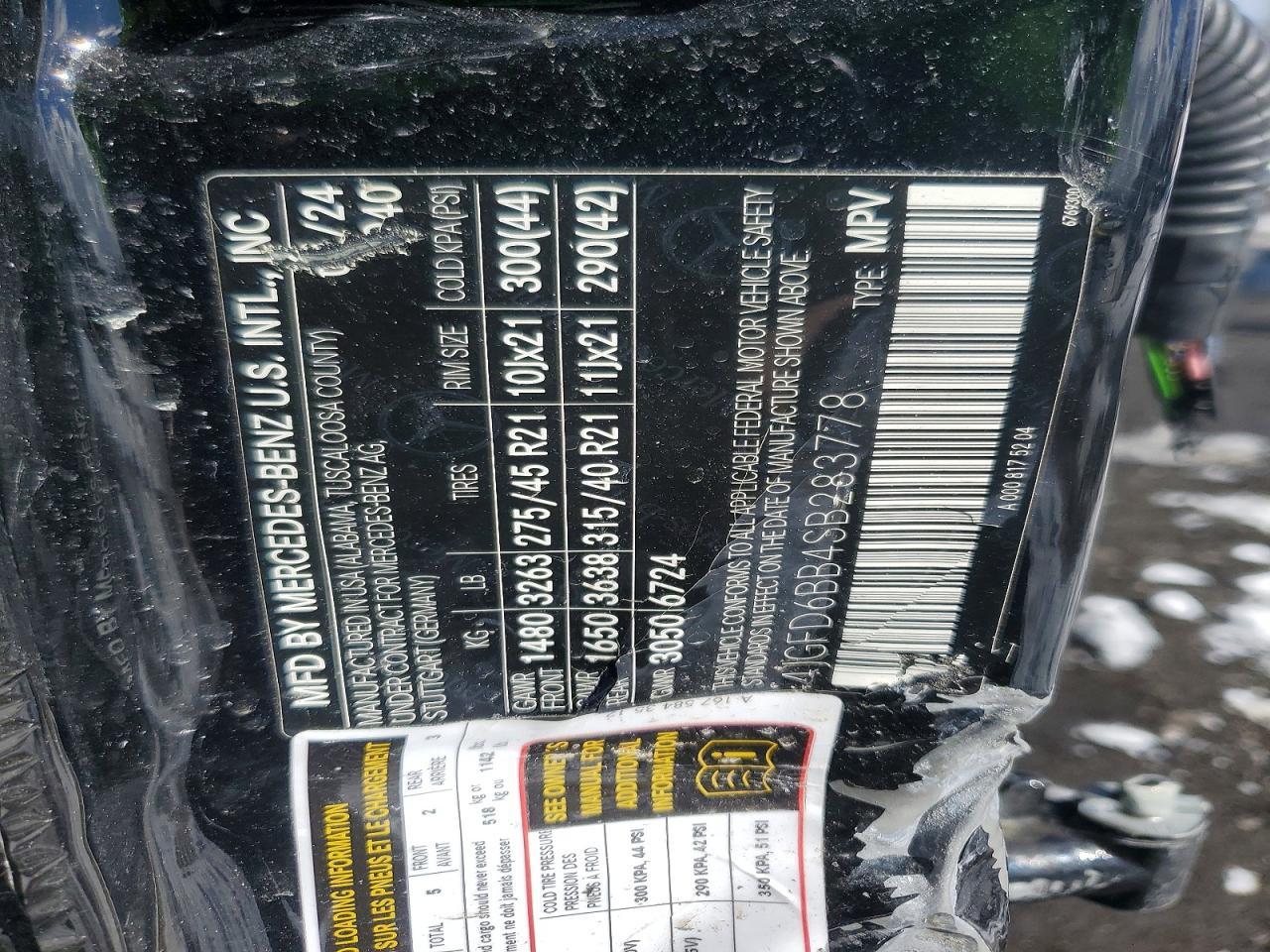 2025 Mercedes Gle Coupe Amg Gle 53 4Matic - zdjęcie 14