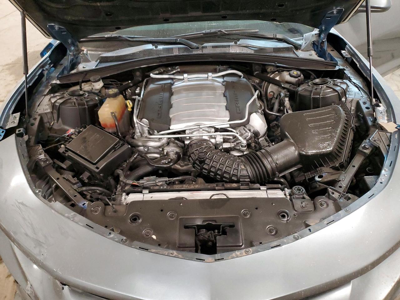 2023 Chevrolet Camaro Ss - zdjęcie 11