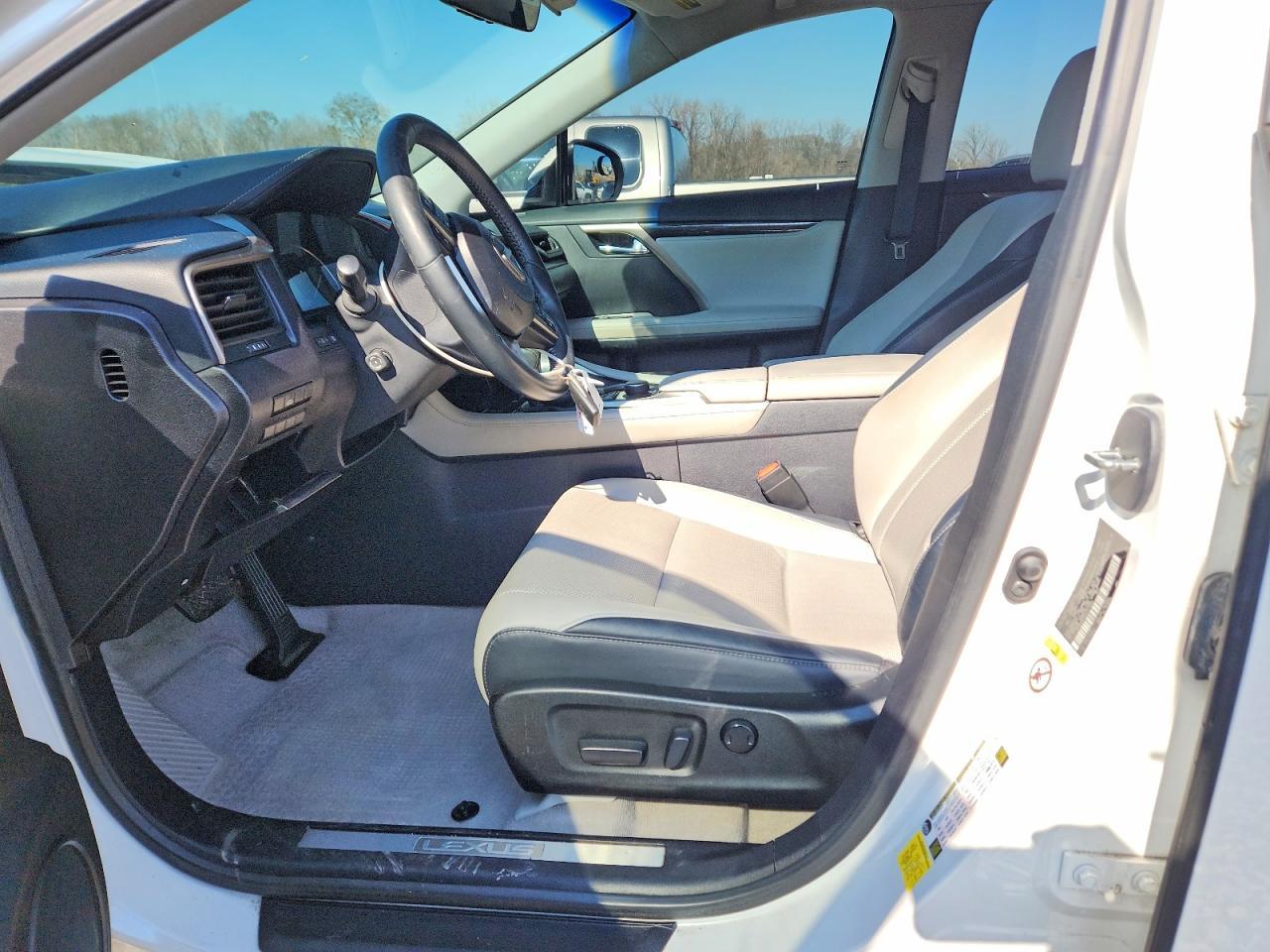 2016 Lexus Rx 350 Base - zdjęcie 7