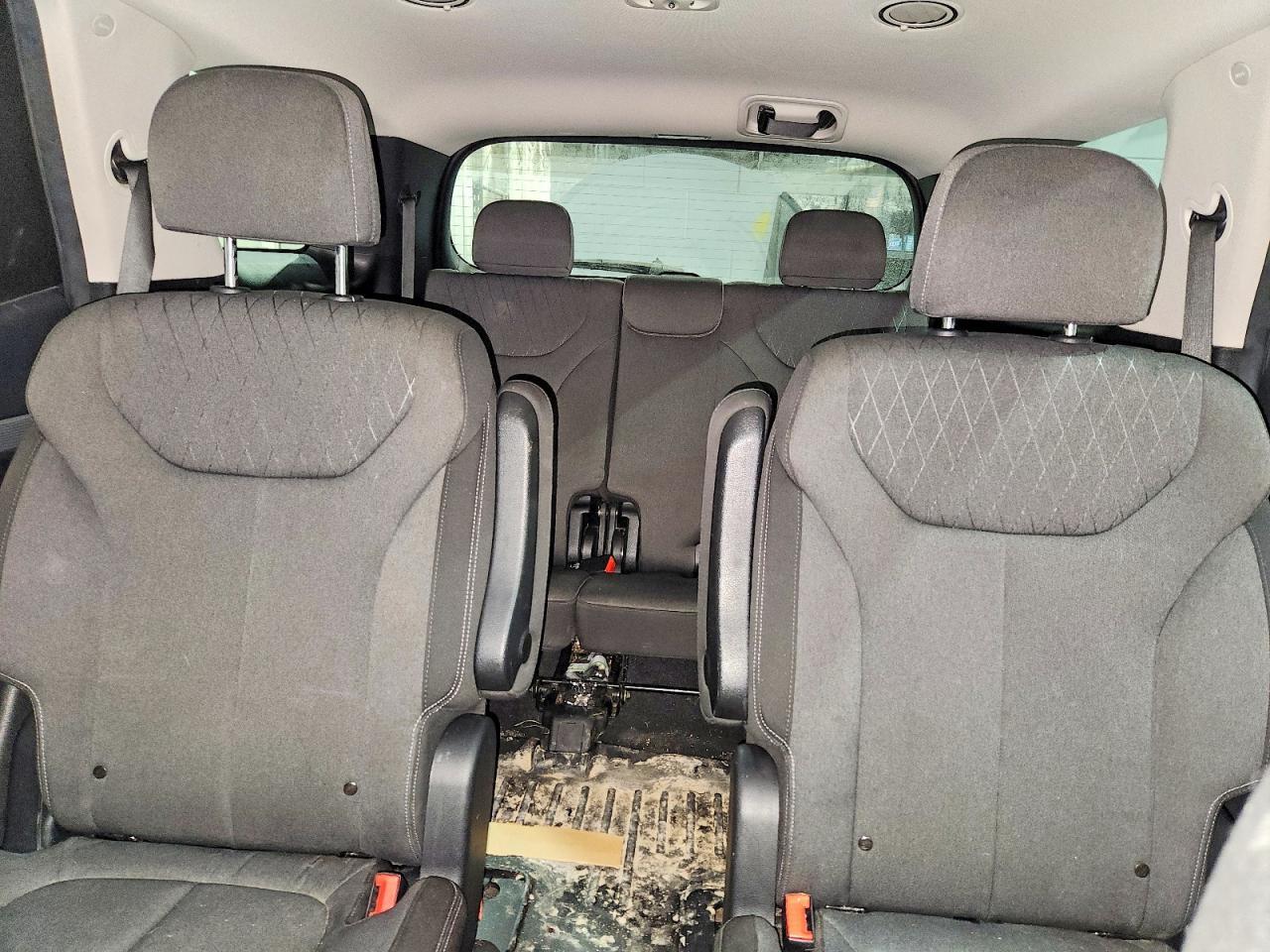 2021 Hyundai Palisade Sel - zdjęcie 10