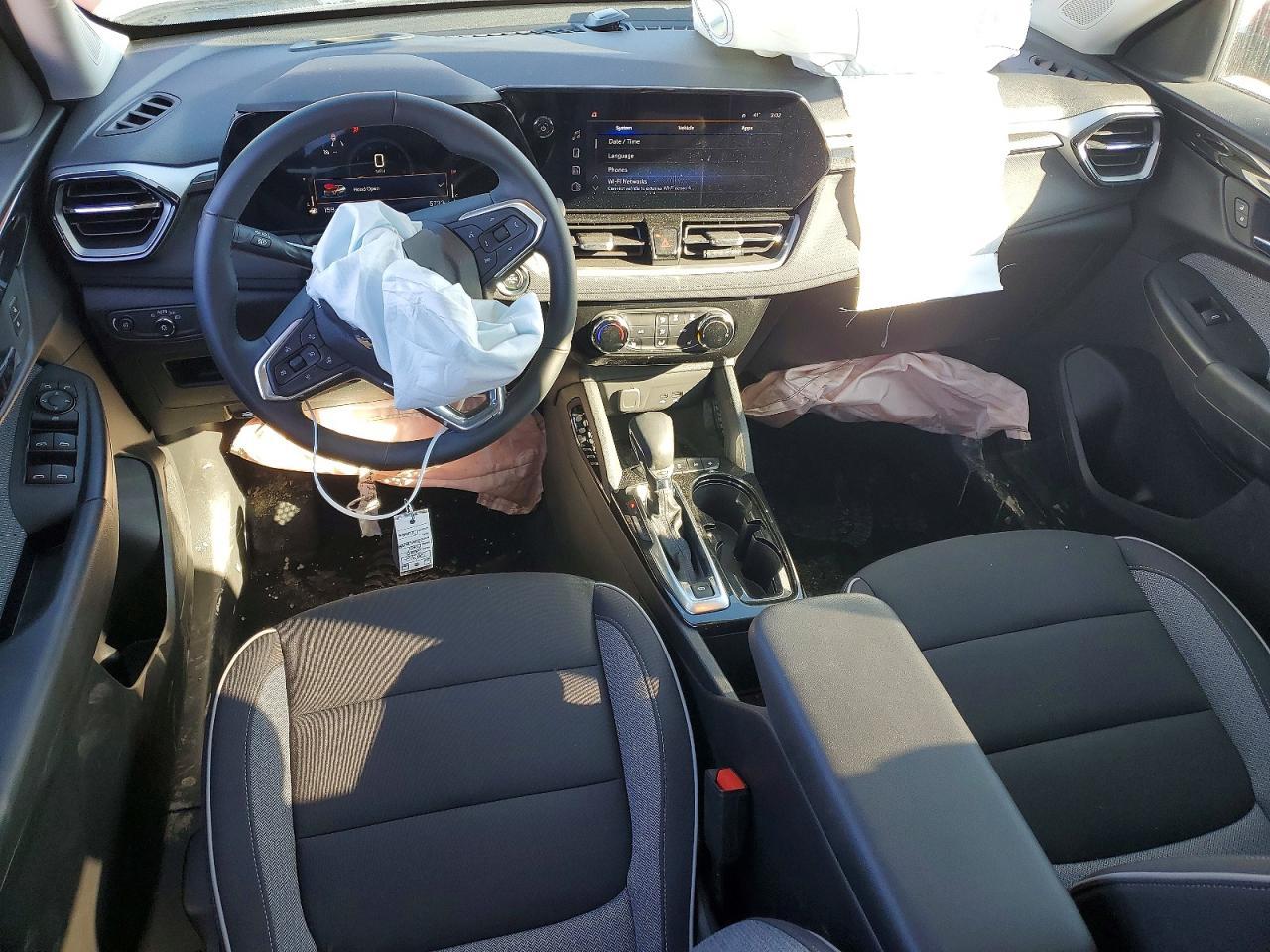 2025 Chevrolet Trailblazer Lt - zdjęcie 8