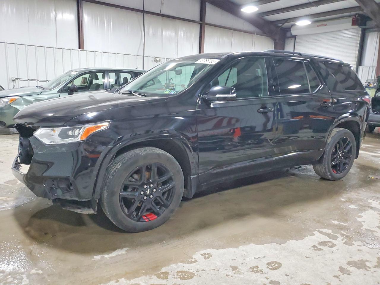 2020 Chevrolet Traverse Premier - zdjęcie główne