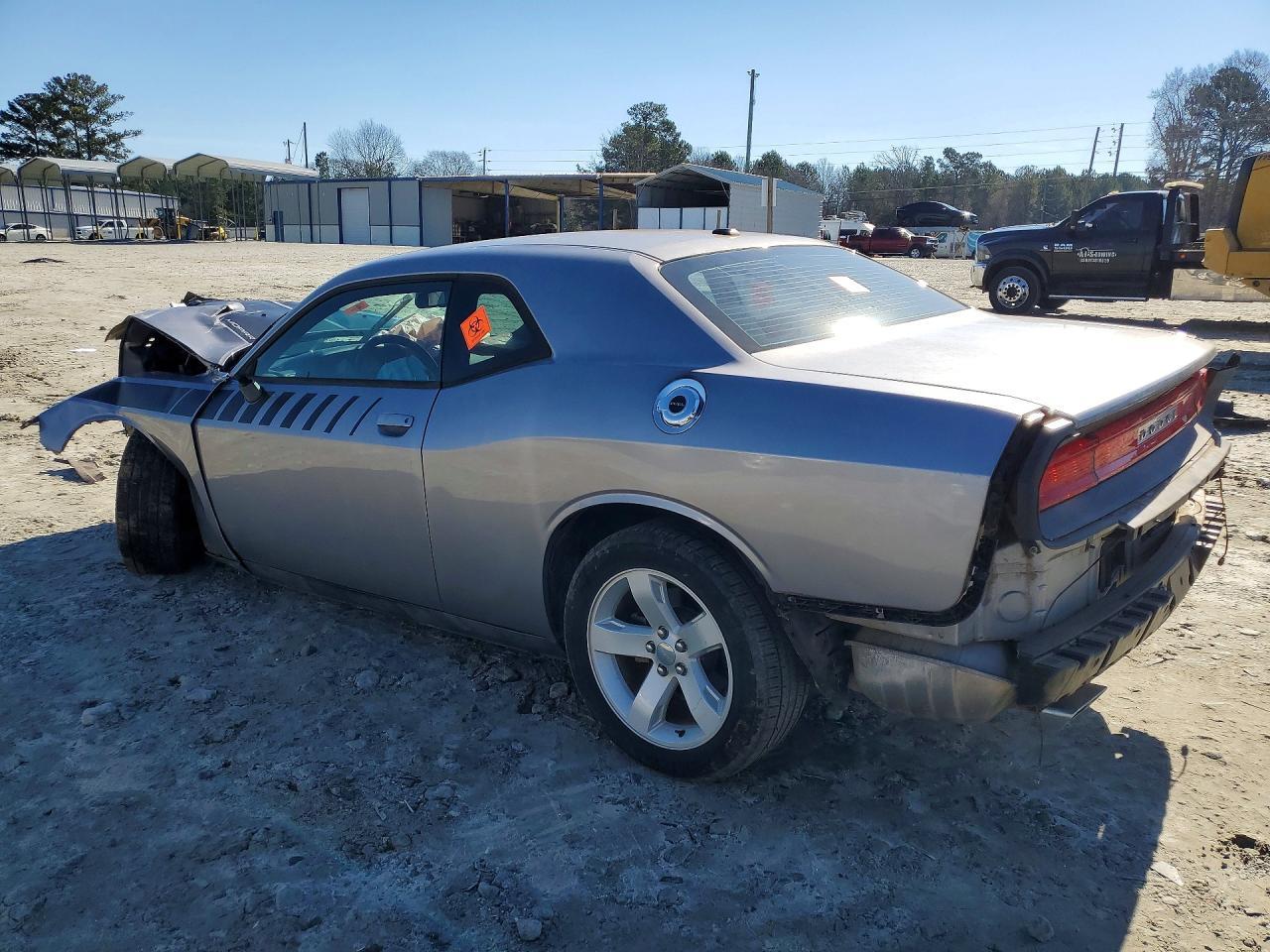 2014 Dodge Challenger Sxt - zdjęcie 2
