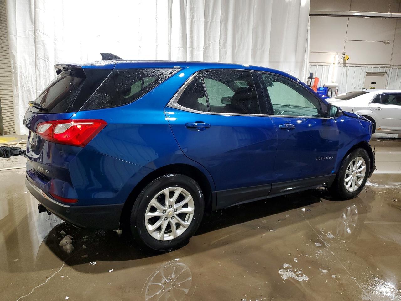 2019 Chevrolet Equinox Lt - zdjęcie 3