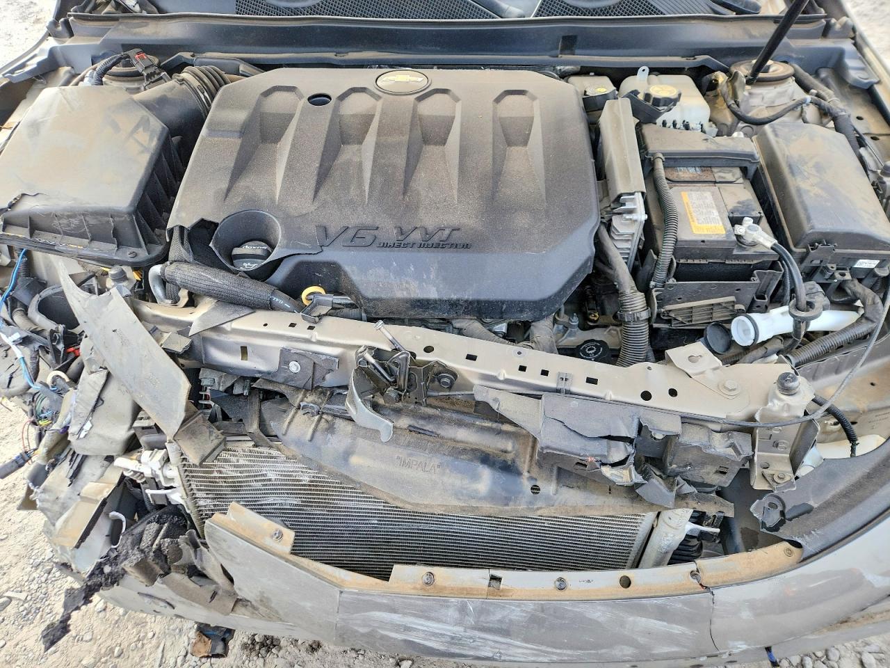 2019 Chevrolet Impala Lt - zdjęcie 11