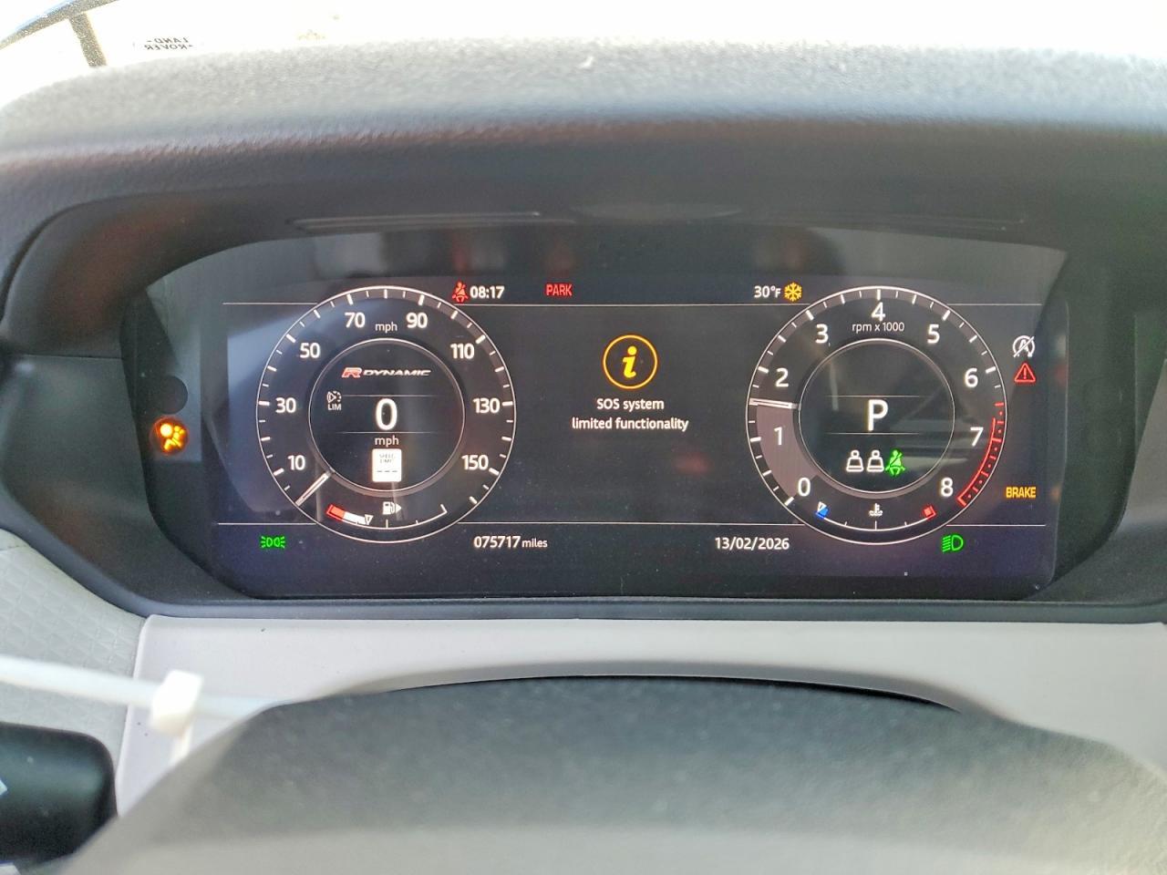 2020 Land Rover Range Rover Velar R-Dynamic S - zdjęcie 9
