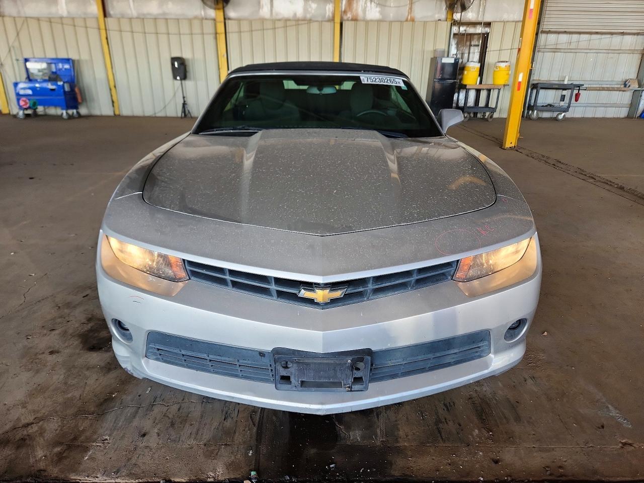 2014 Chevrolet Camaro Lt - zdjęcie 5