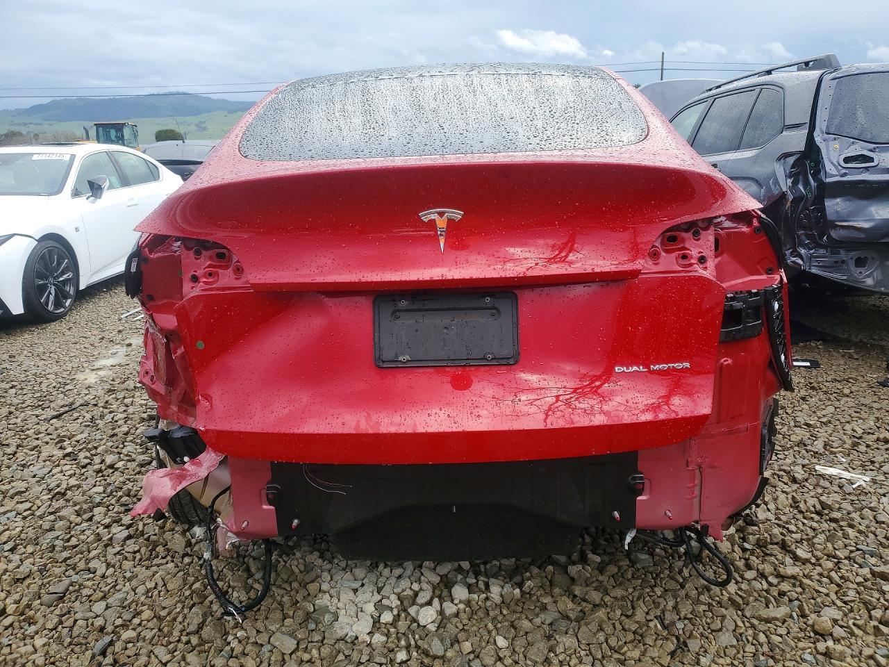 2021 Tesla Model Y - zdjęcie 6