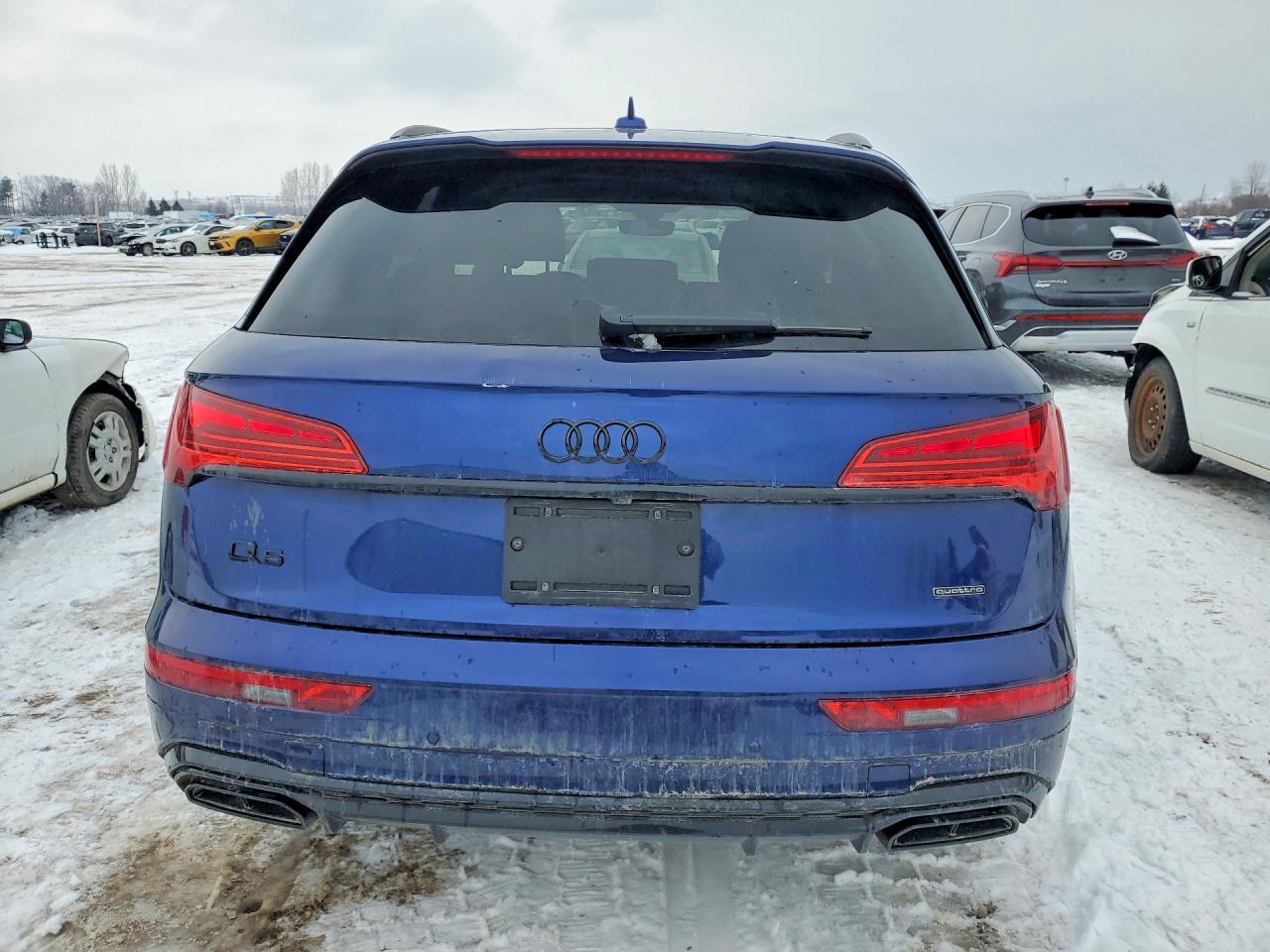 2024 Audi Q5 Premium Plus 45 - zdjęcie 6