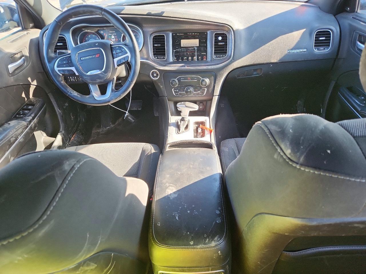 2016 Dodge Charger Sxt - zdjęcie 8