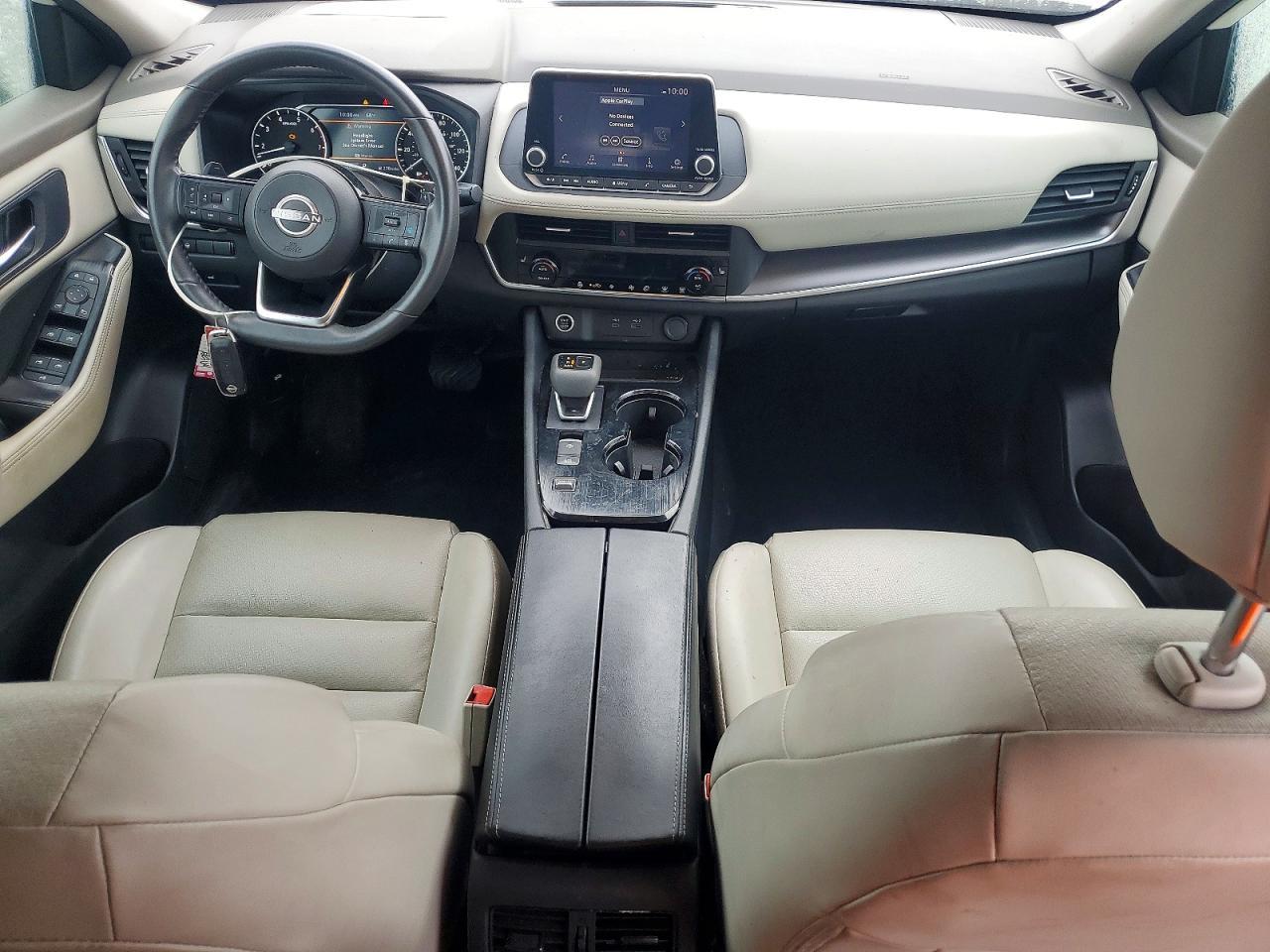 2023 Nissan Rogue Sv - zdjęcie 8