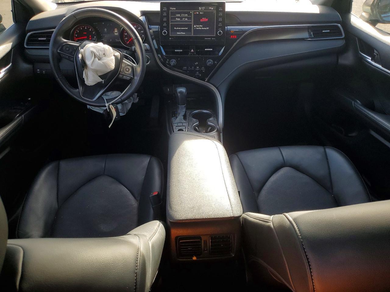 2023 Toyota Camry Xse - zdjęcie 8