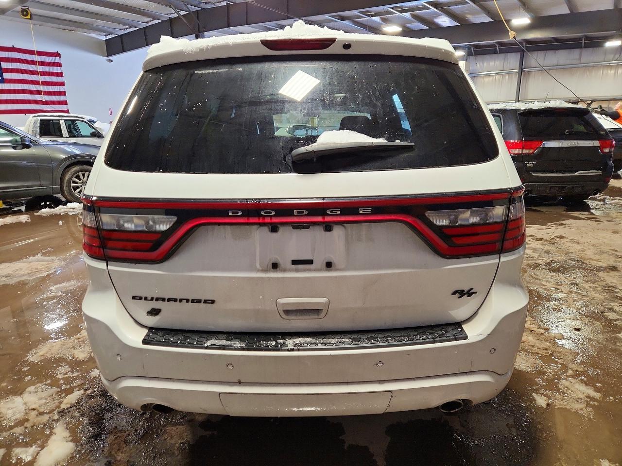 2020 Dodge Durango - zdjęcie 6