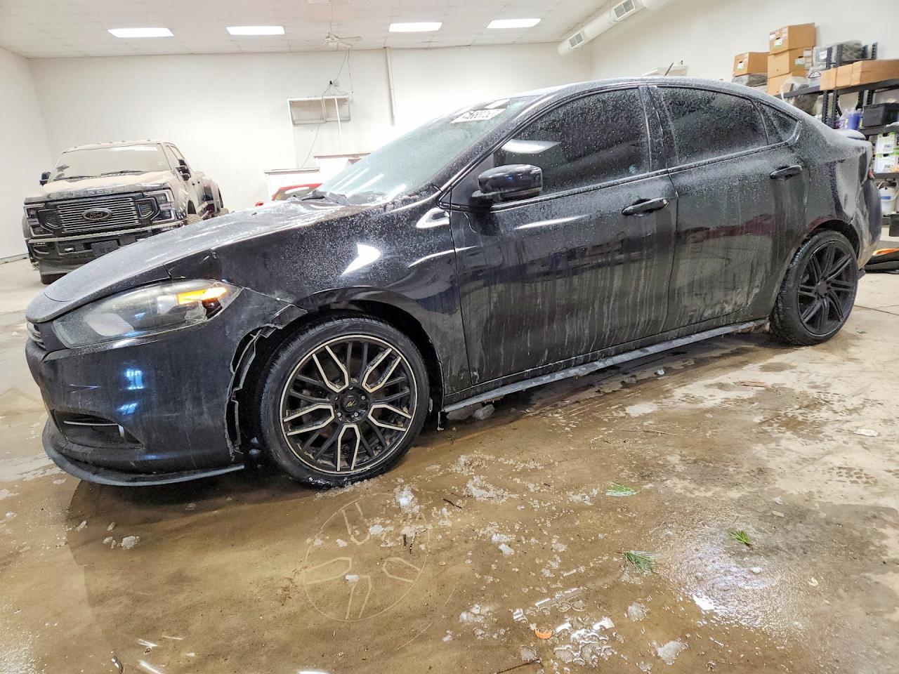 2015 Dodge Dart Gt - zdjęcie główne