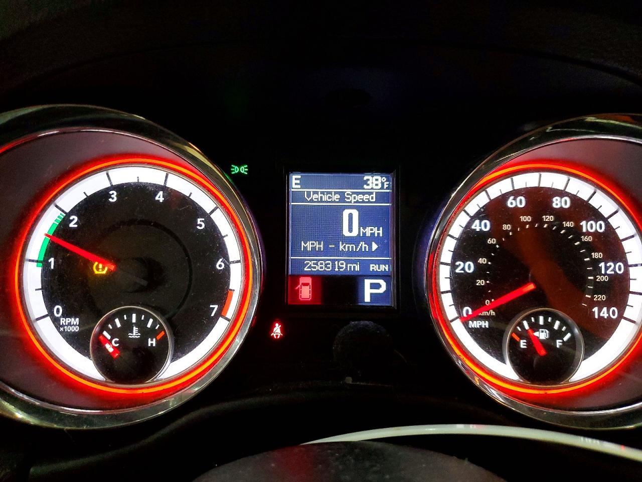 2013 Dodge Durango Sxt - zdjęcie 9