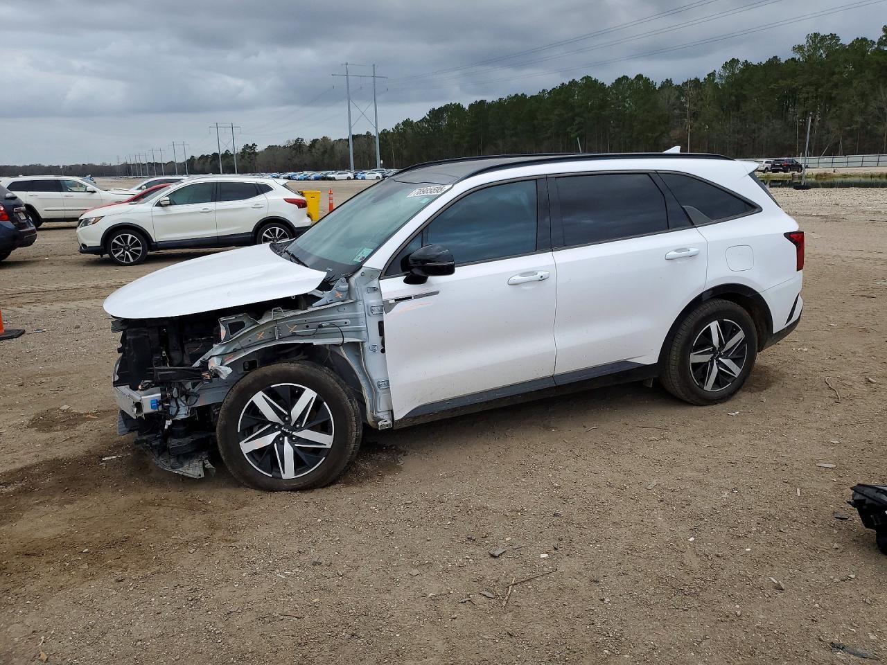 2023 Kia Sorento S - zdjęcie główne