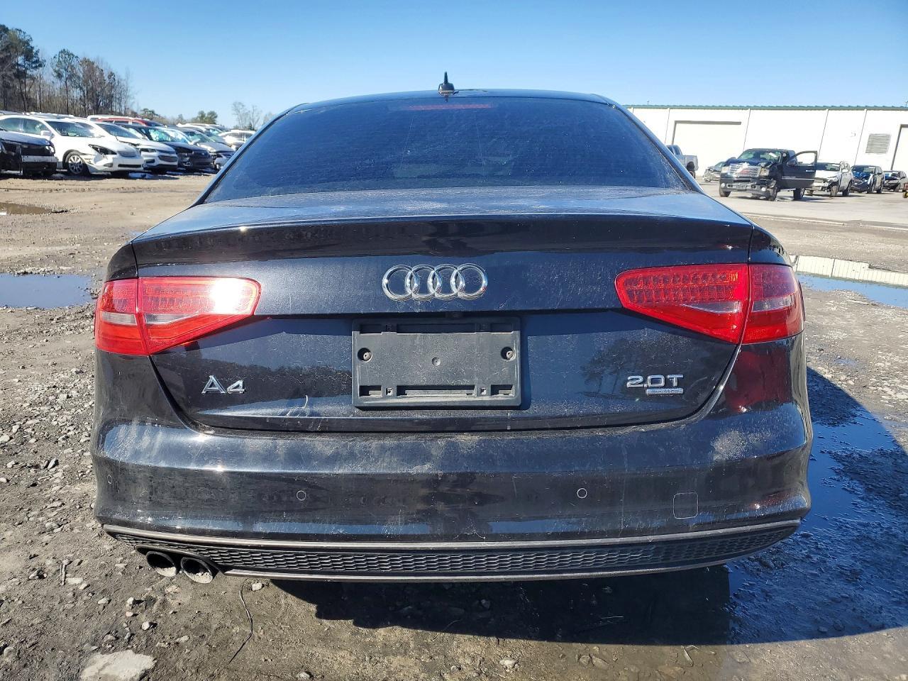 2014 Audi A4 Premium Plus - zdjęcie 6