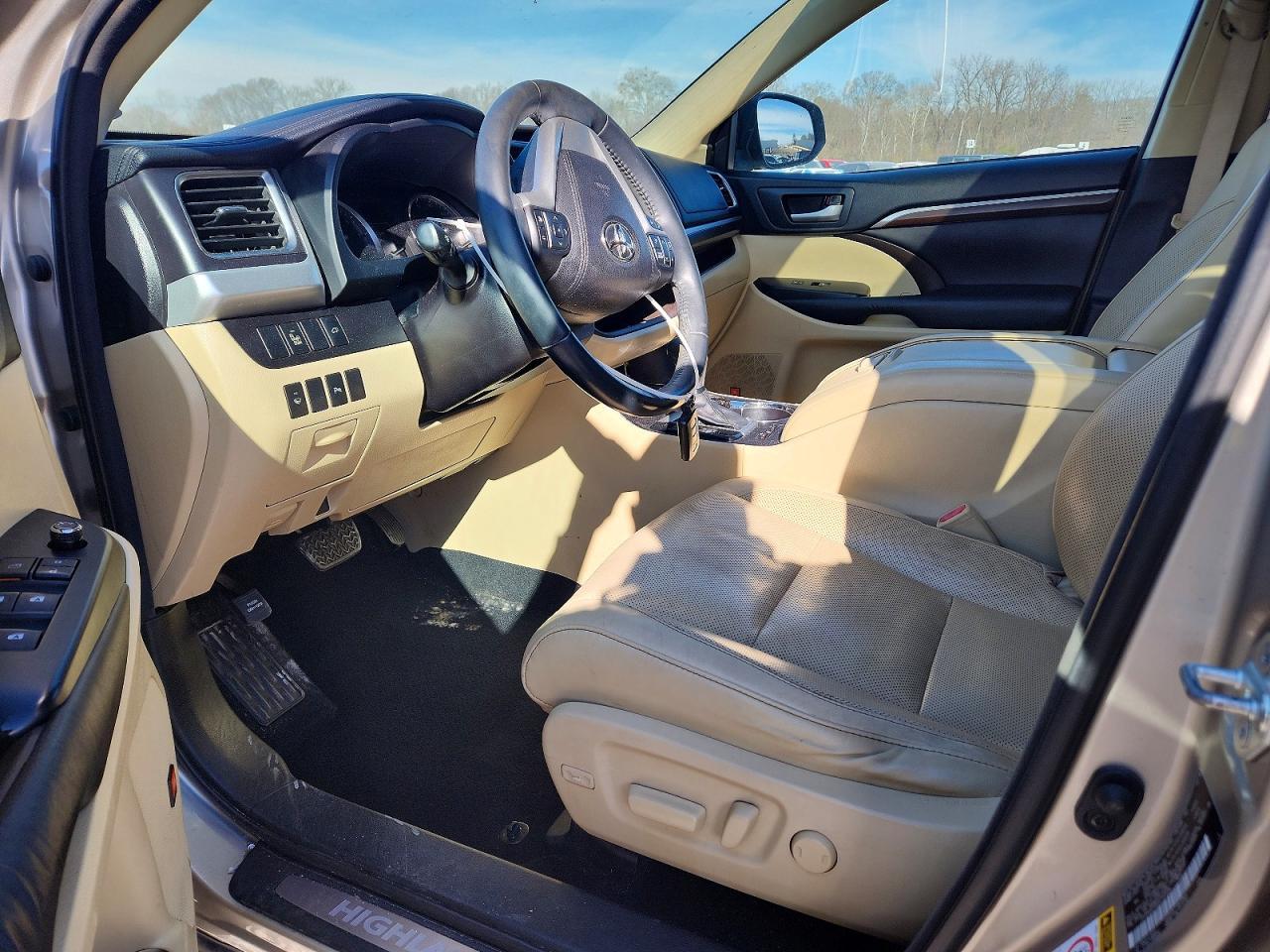 2016 Toyota Highlander Limited - zdjęcie 7