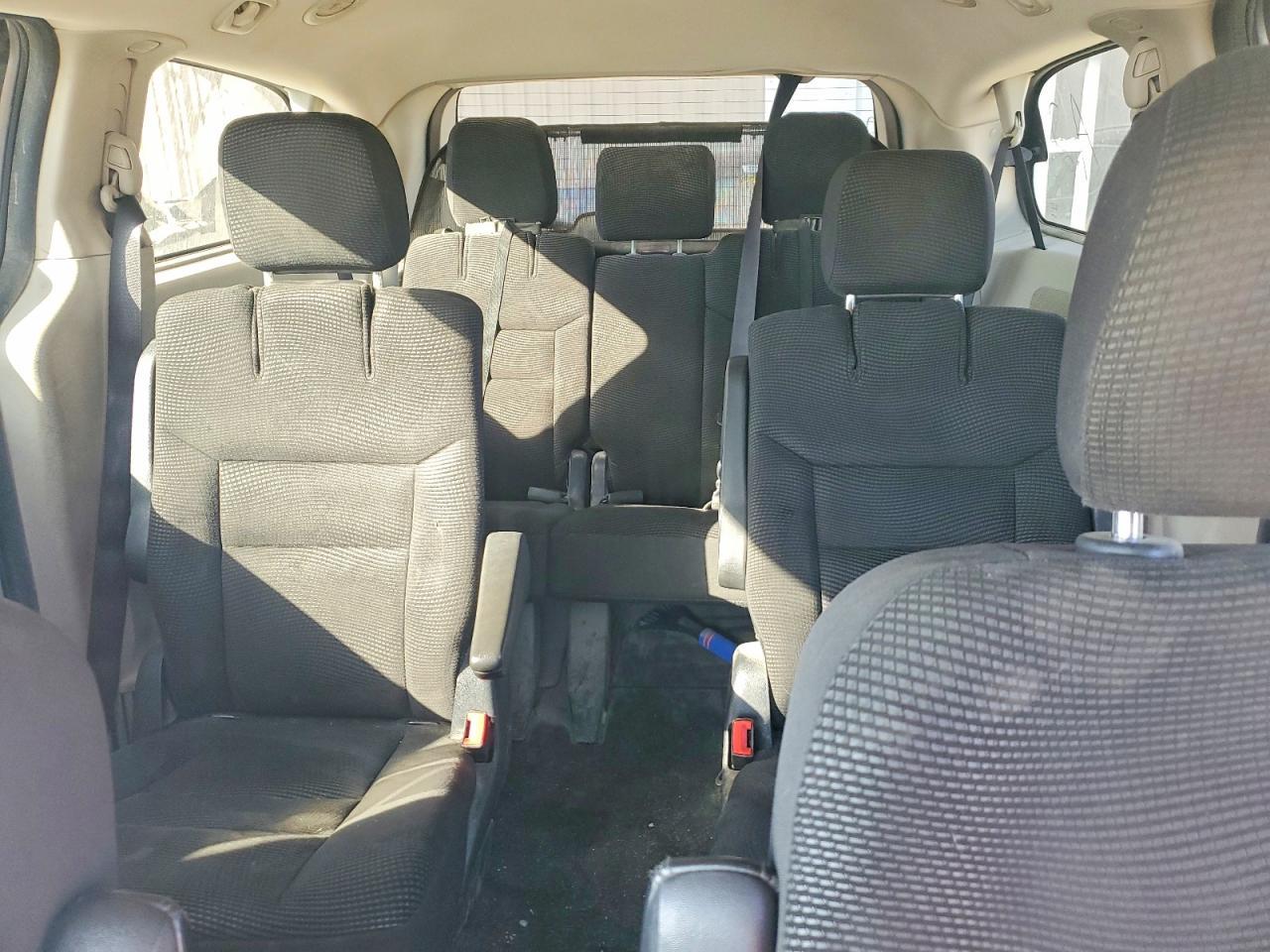 2020 Dodge Grand Caravan Se - zdjęcie 10