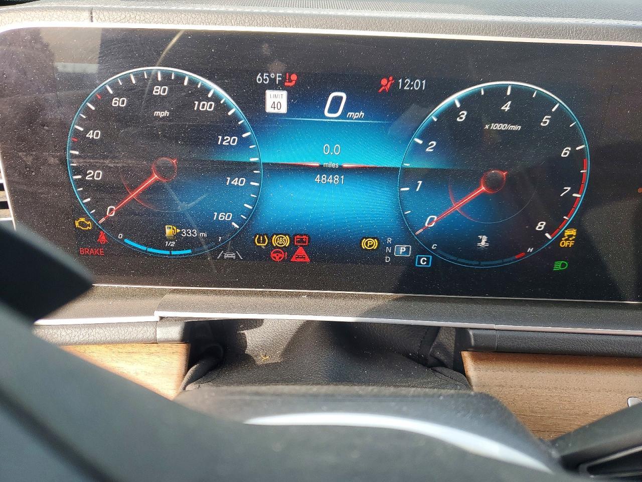 2020 Mercedes-Benz Gle 350 4Matic - zdjęcie 9