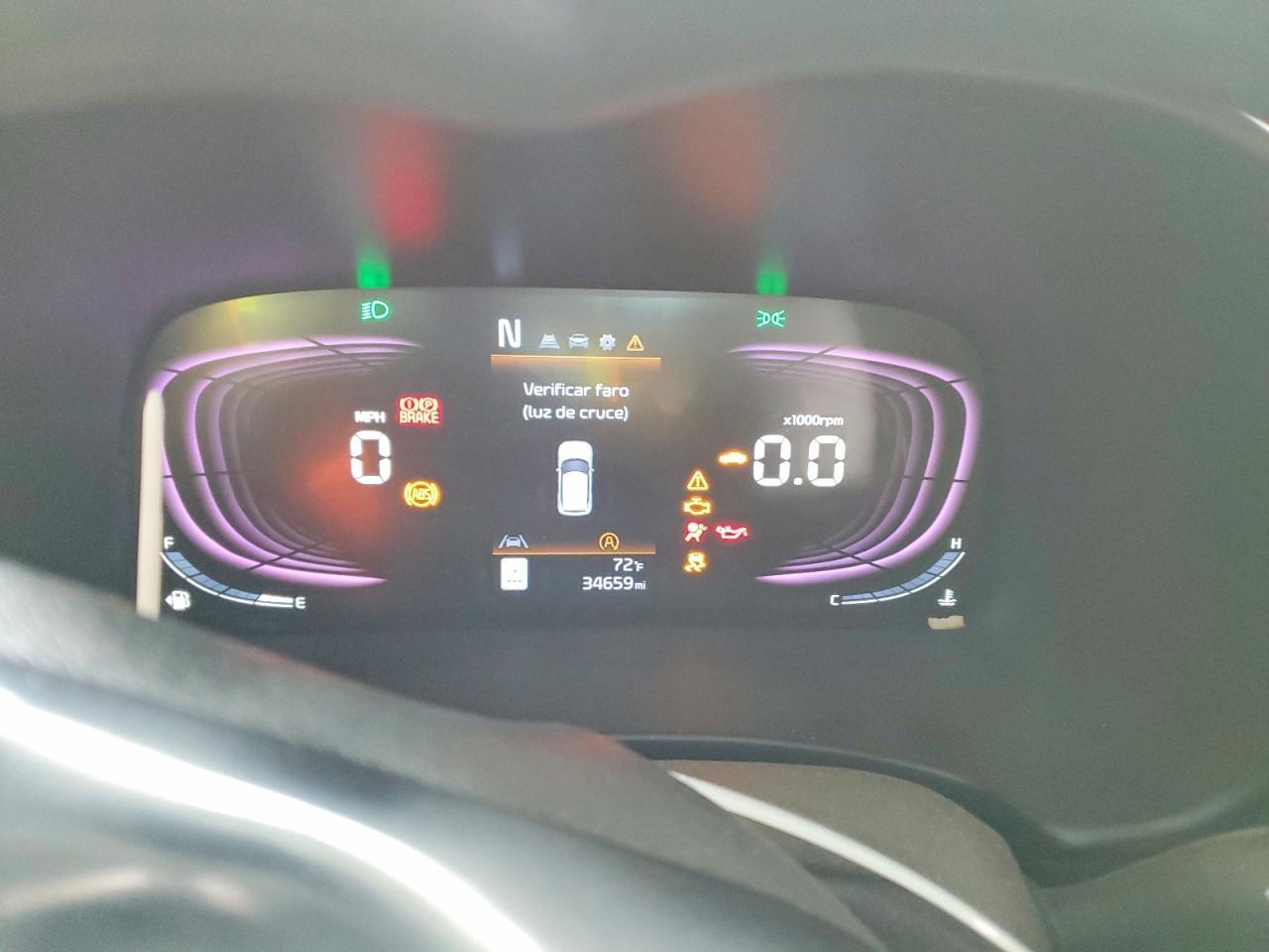 2024 Kia Soul Lx - zdjęcie 9