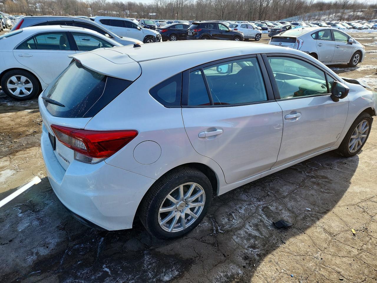 2020 Subaru Impreza - zdjęcie 3