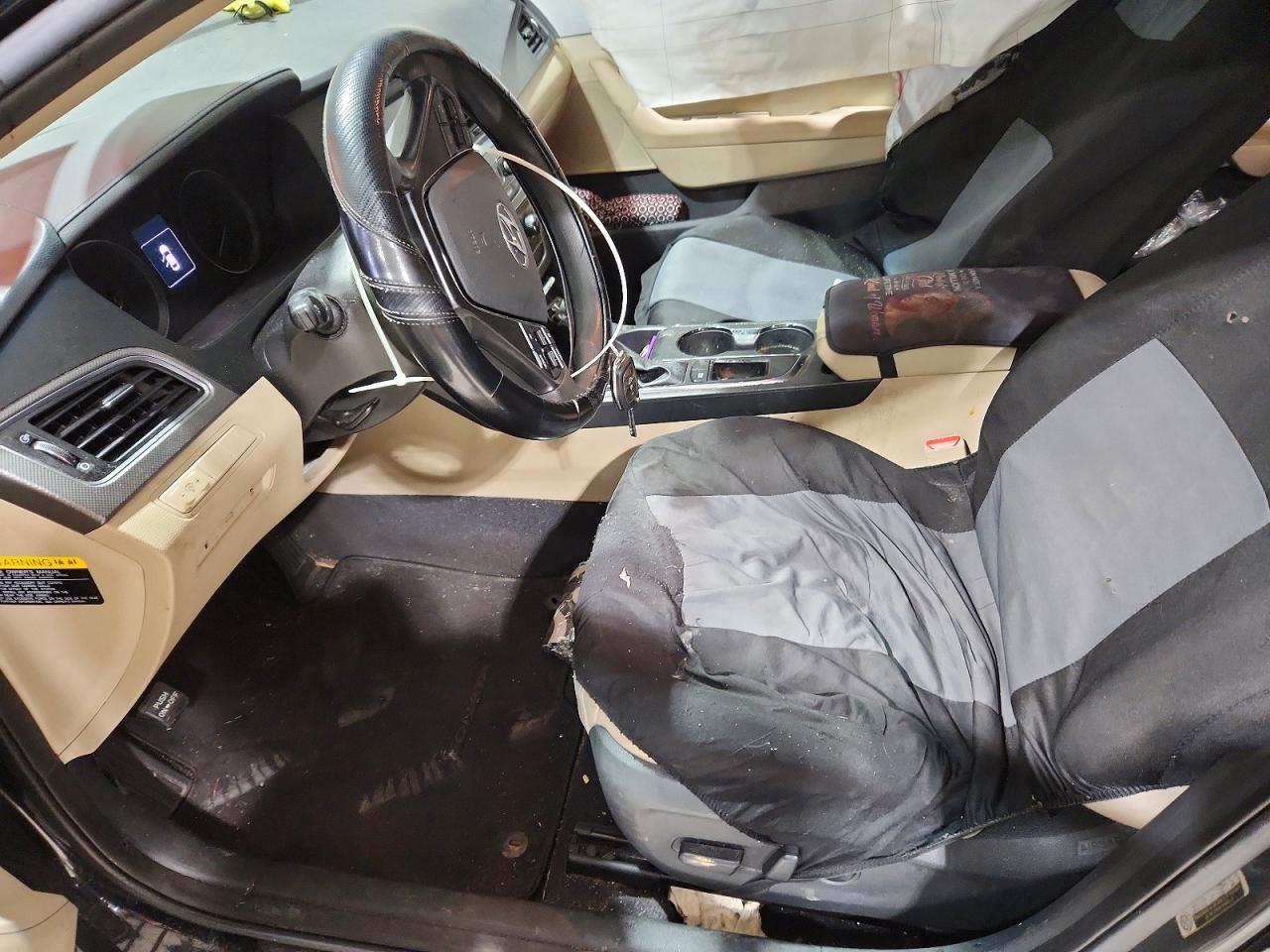 2016 Hyundai Sonata Eco - zdjęcie 7