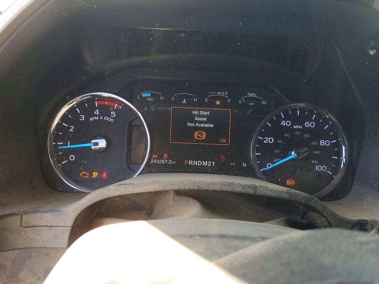 2019 Ford F250 Lariat 4Wd 6.7L V8 Tdsl Crew Cab - zdjęcie 9