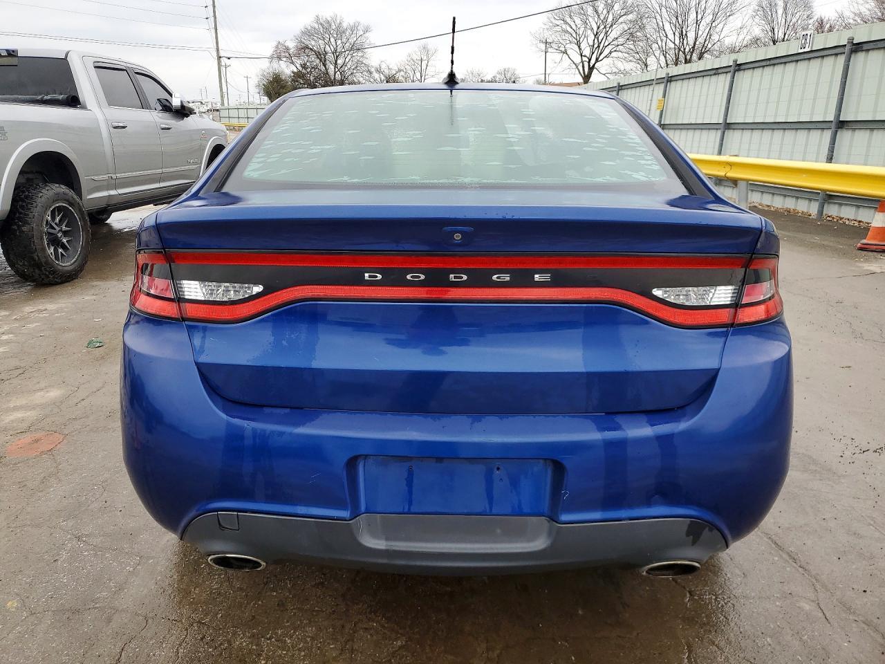 2013 Dodge Dart Sxt - zdjęcie 6